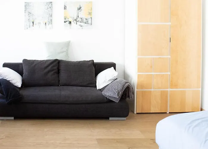 Apartman Im Herzen Frankfurts Frankfurt am Main