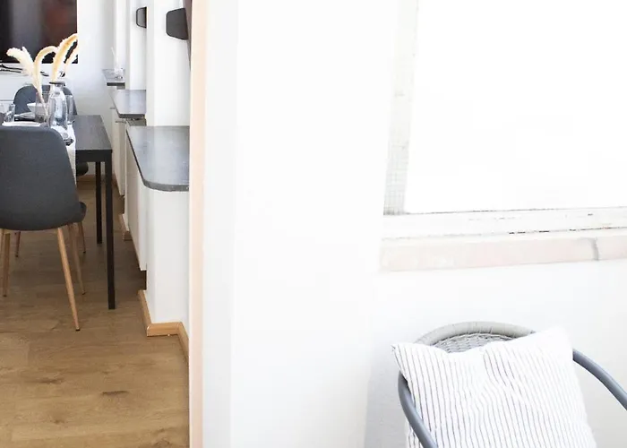 Apartman Im Herzen Frankfurts