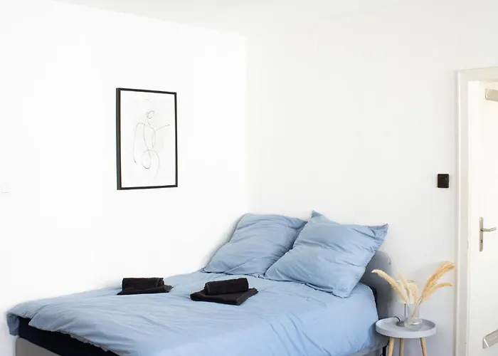 Apartman Im Herzen Frankfurts Frankfurt am Main