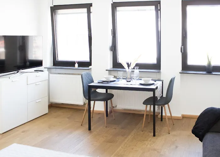 Im Herzen Frankfurts