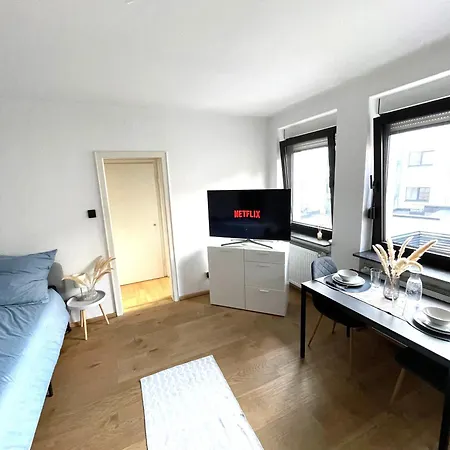 Im Herzen Frankfurts Apartament