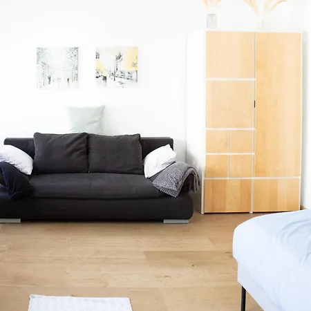 Apartment Im Herzen Frankfurts Frankfurt am Main