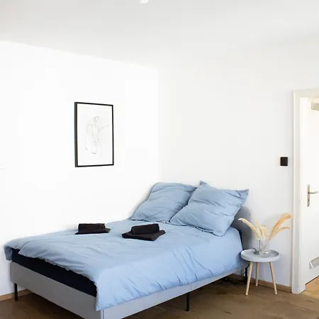Apartament Im Herzen Frankfurts Frankfurt nad Menem