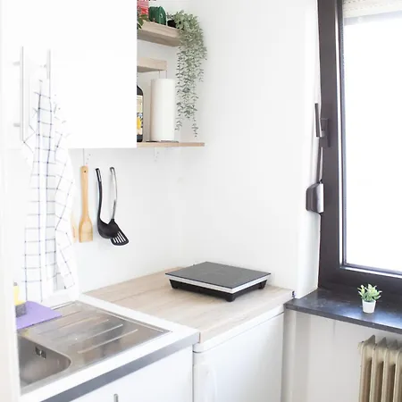 Im Herzen Frankfurts *