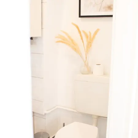 Apartment Im Herzen Frankfurts