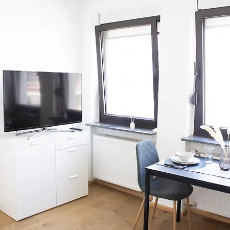 Apartment Im Herzen Frankfurts