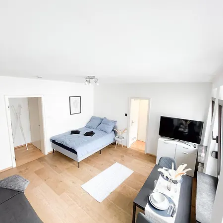 Im Herzen Frankfurts Apartment