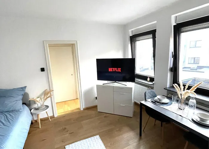 Im Herzen Frankfurts Apartmán