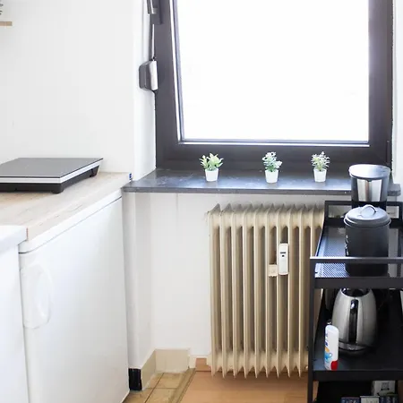 Lejlighed Im Herzen Frankfurts *