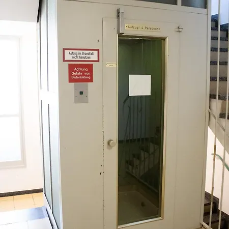 Im Herzen Frankfurts Lejlighed Frankfurt am Main