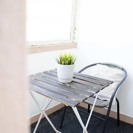 Im Herzen Frankfurts Appartement