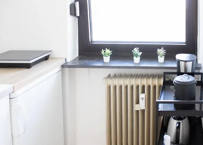 Appartement Im Herzen Frankfurts *