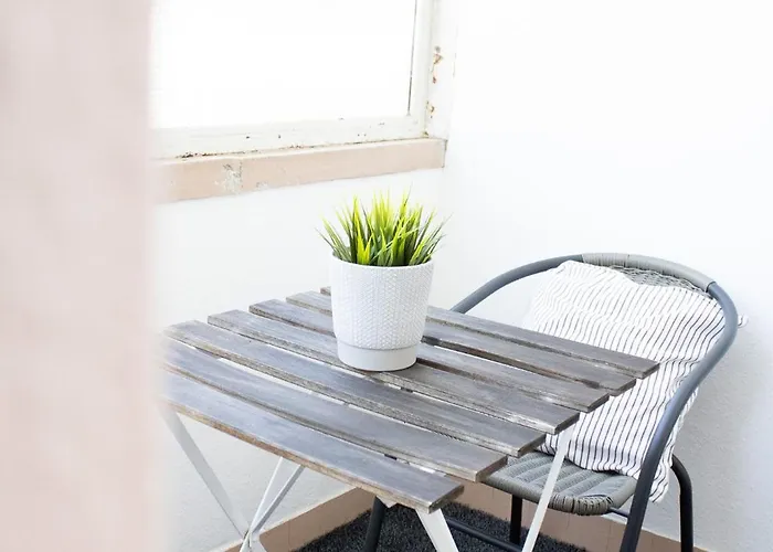 Im Herzen Frankfurts Appartement