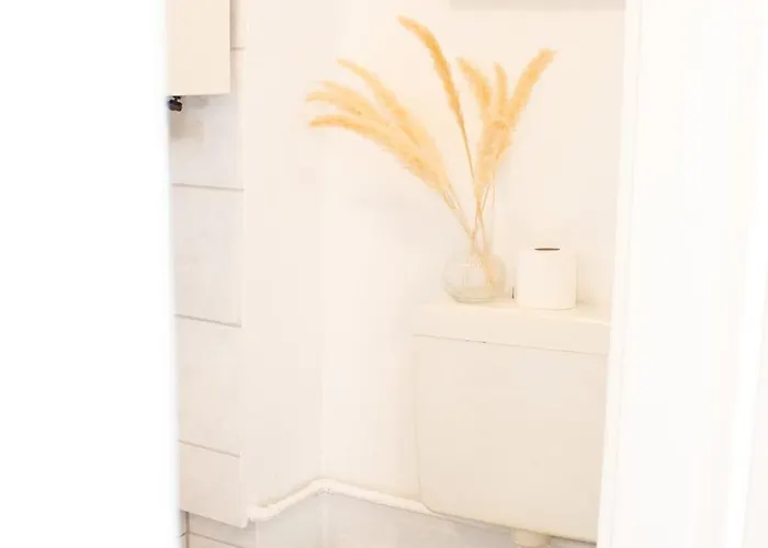 Appartement Im Herzen Frankfurts